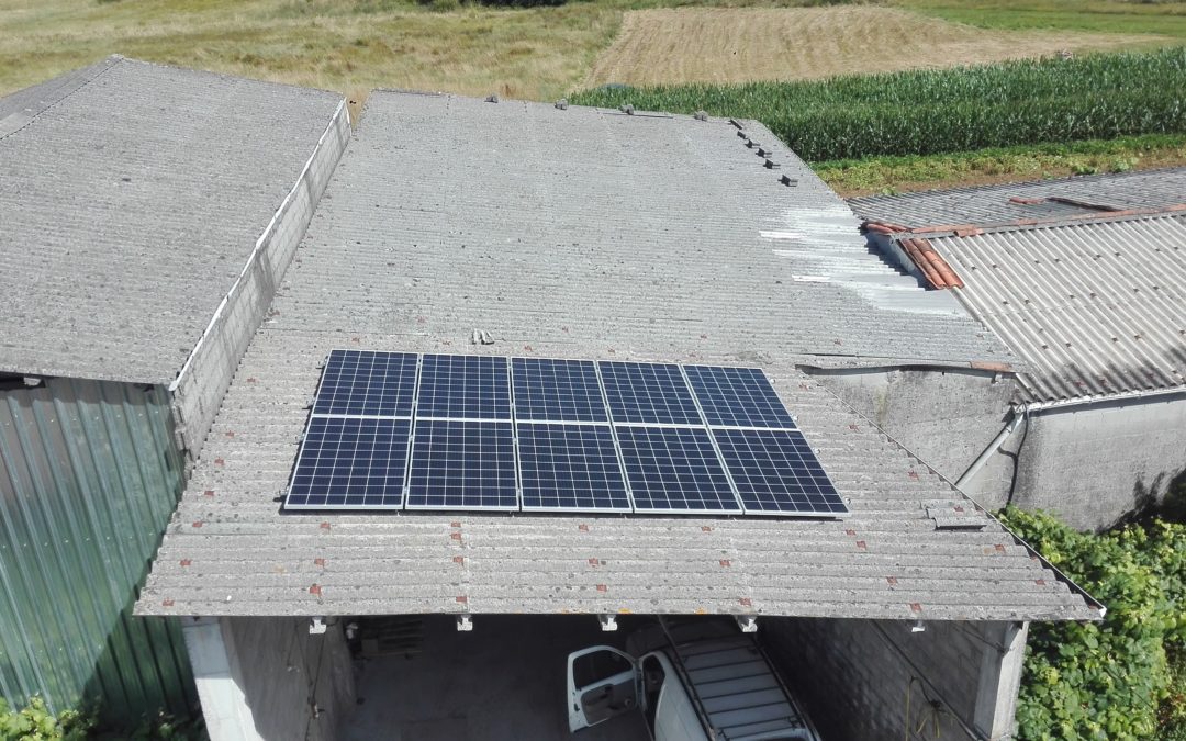 Fotovoltaica autoconsumo en Santiago
