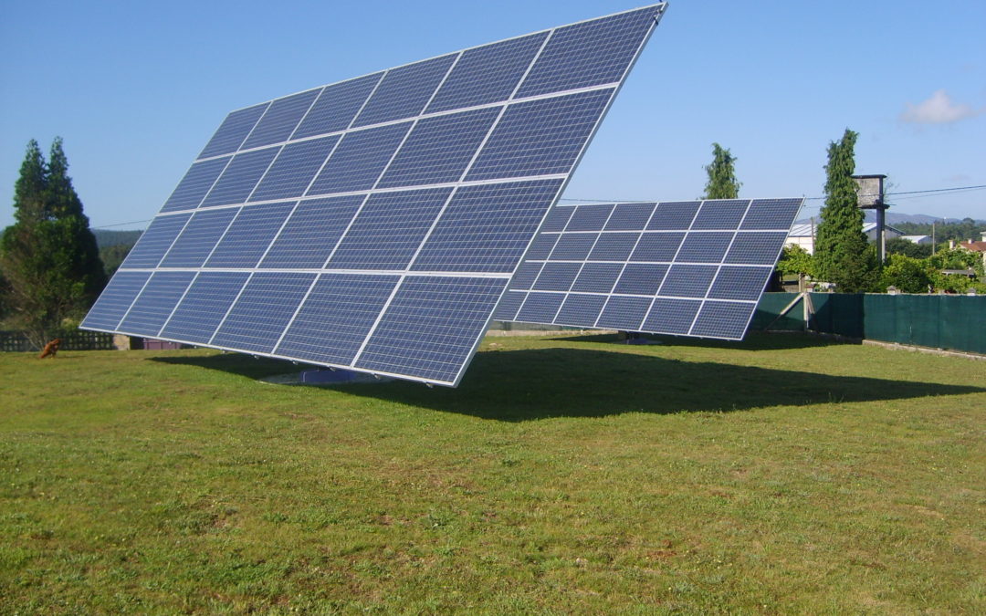 Fotovoltaica en Vedra